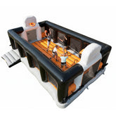 Inflatable Sports Basketball Arena