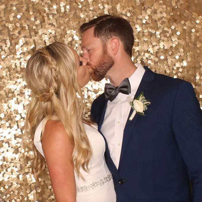 Toronto photo booth rental for weddings and events