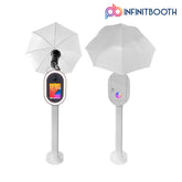 Nova DSLR iPad Photo Booth – Premium LED Shell for High-End Events