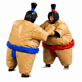 Sumo Wrestling Suit