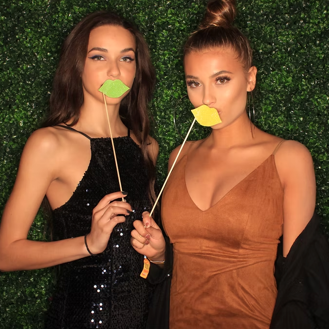 Toronto photo booth rental for weddings and events