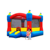Magic Castle Bouncer Rental (10' x 10') – Kids’ Mini Jumping Castle Toronto