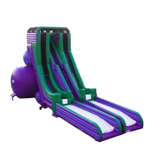 Big Inflatable Slide