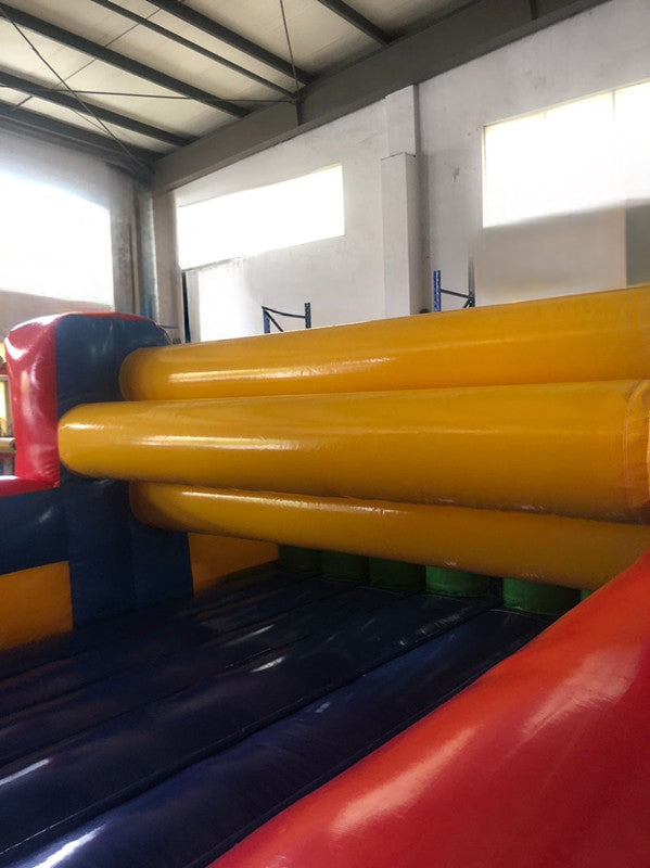 Action Zone Obstacle Course - Commercial Inflatable Obstacle Course