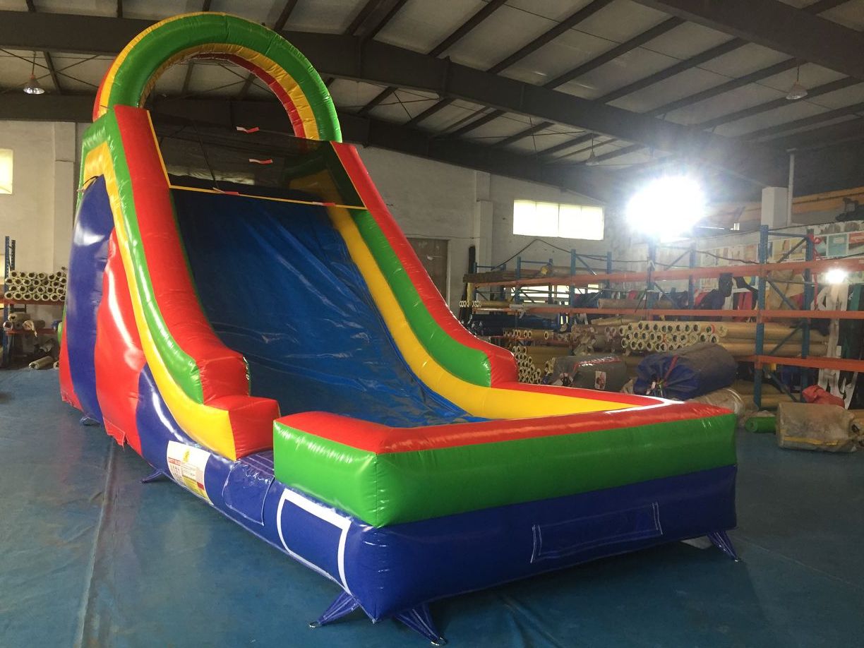 Giant Commercial Inflatable Obstacle Course