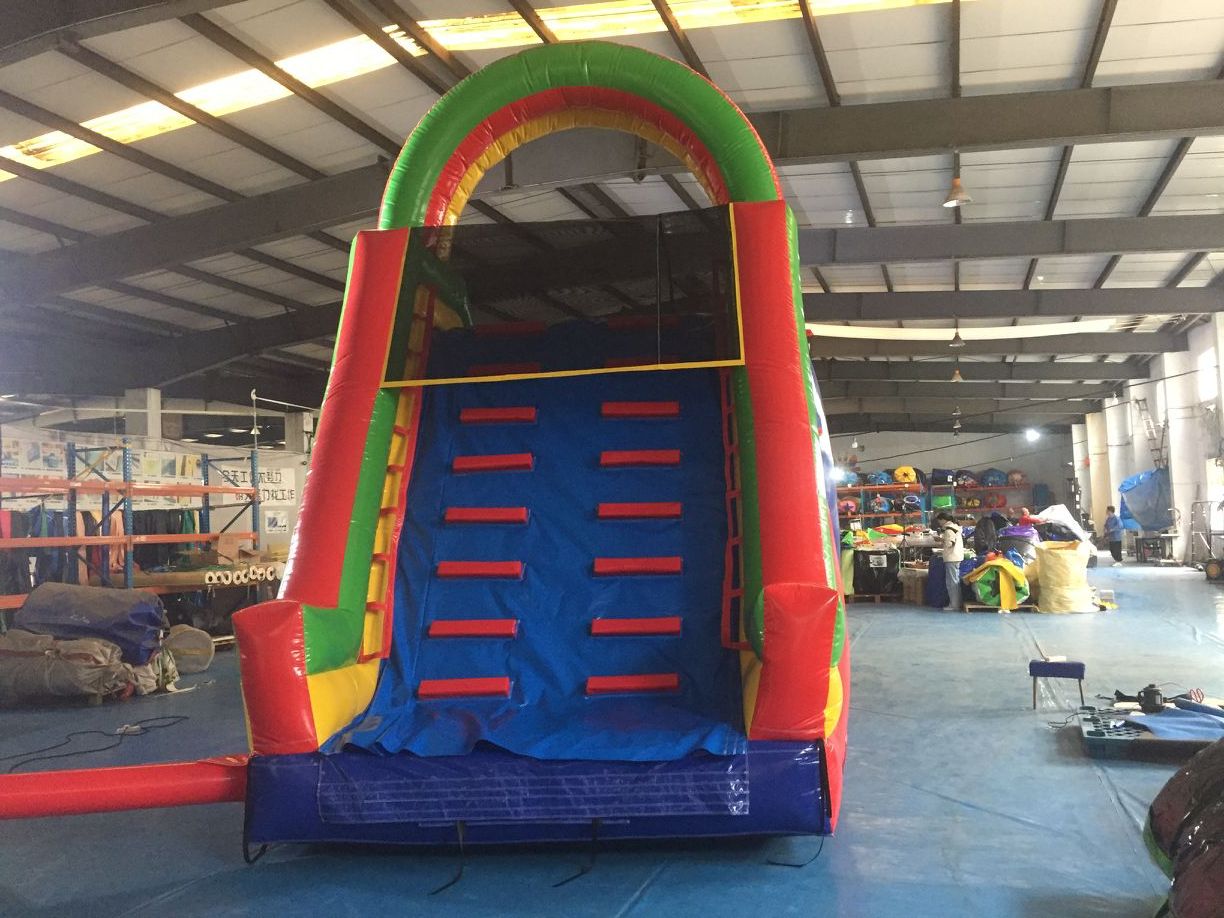 Giant Commercial Inflatable Obstacle Course