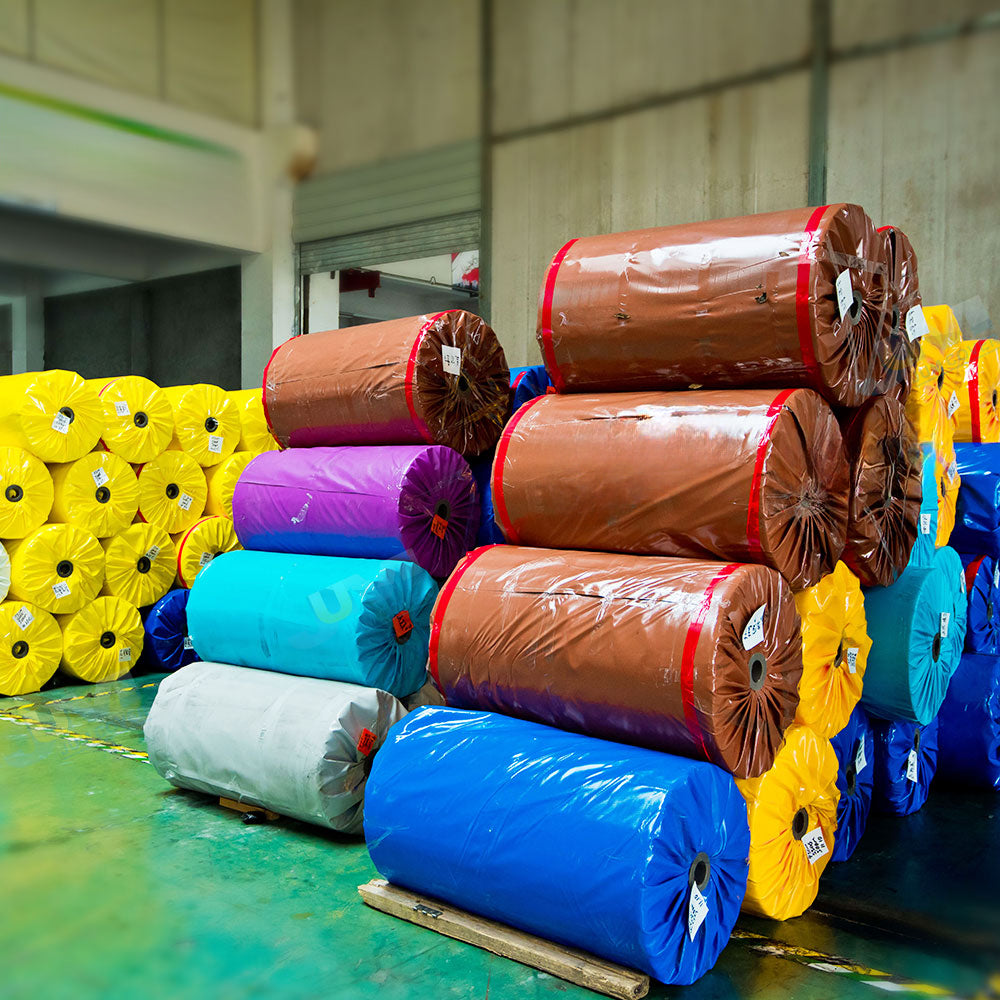 Heavy-Duty PVC Construction