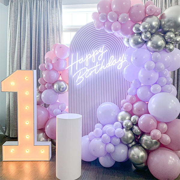 1st Birthday Party Decor