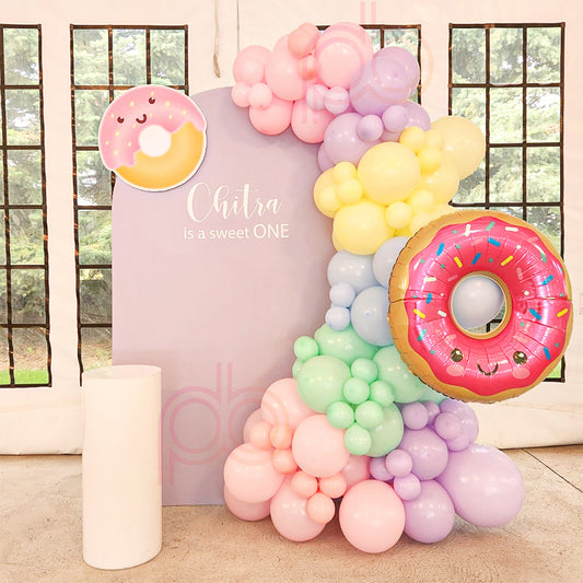 Sweet One - DIY Balloon Kit