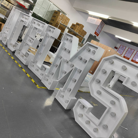 Marquee Letters