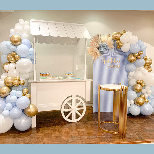 Load image into Gallery viewer, Baptism Balloon Decoration
