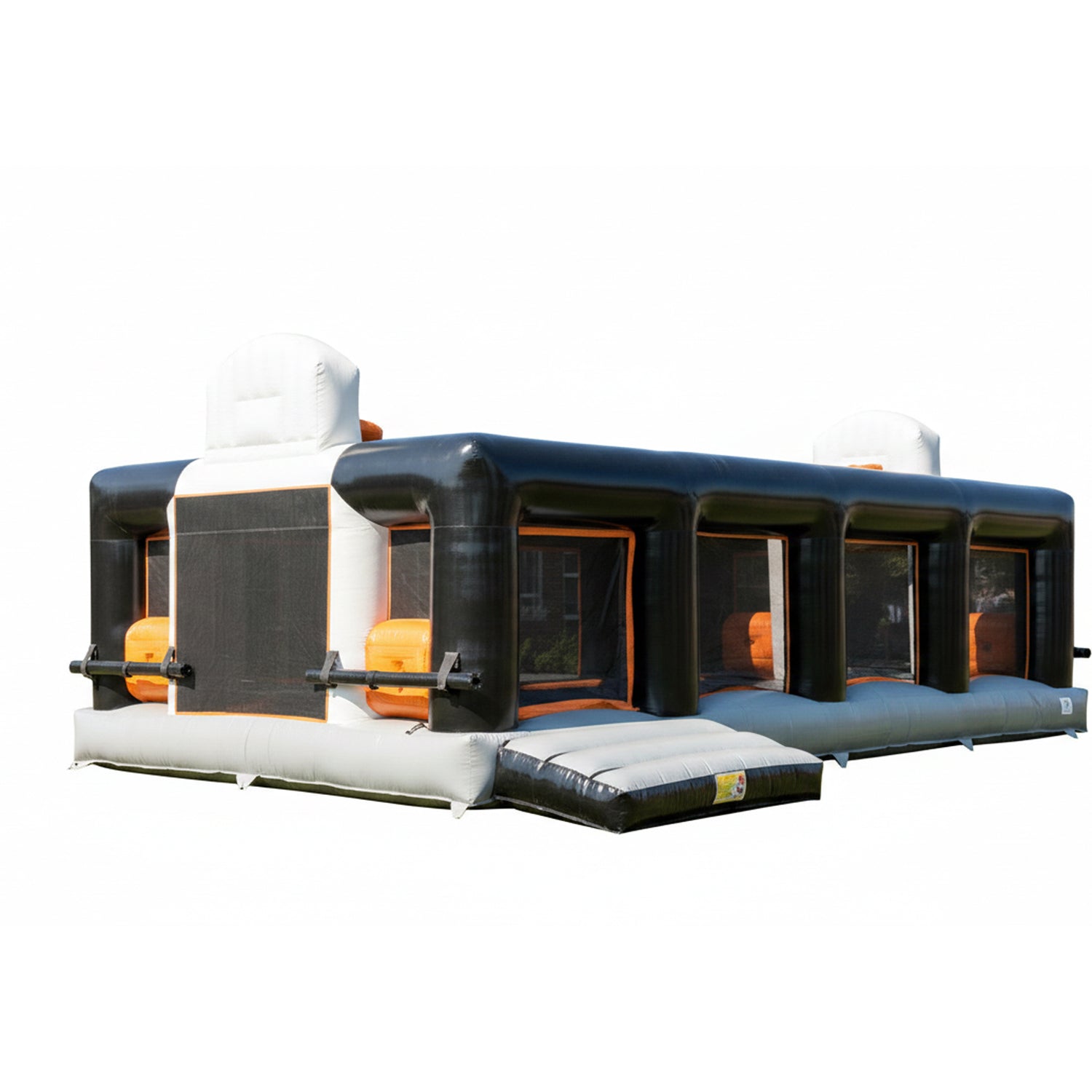 Inflatable Sports Basketball Arena
