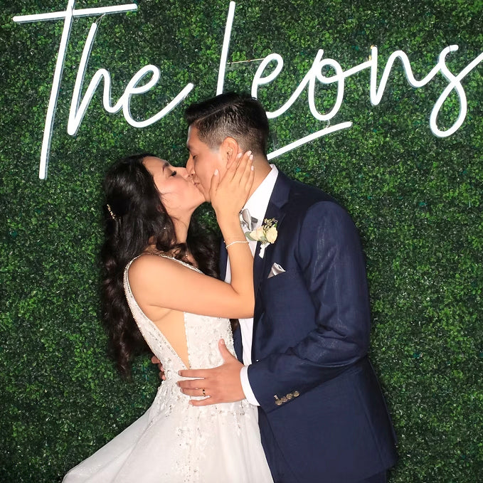 Toronto photo booth rental by Partyboxto – modern open-air photo booth for weddings and events