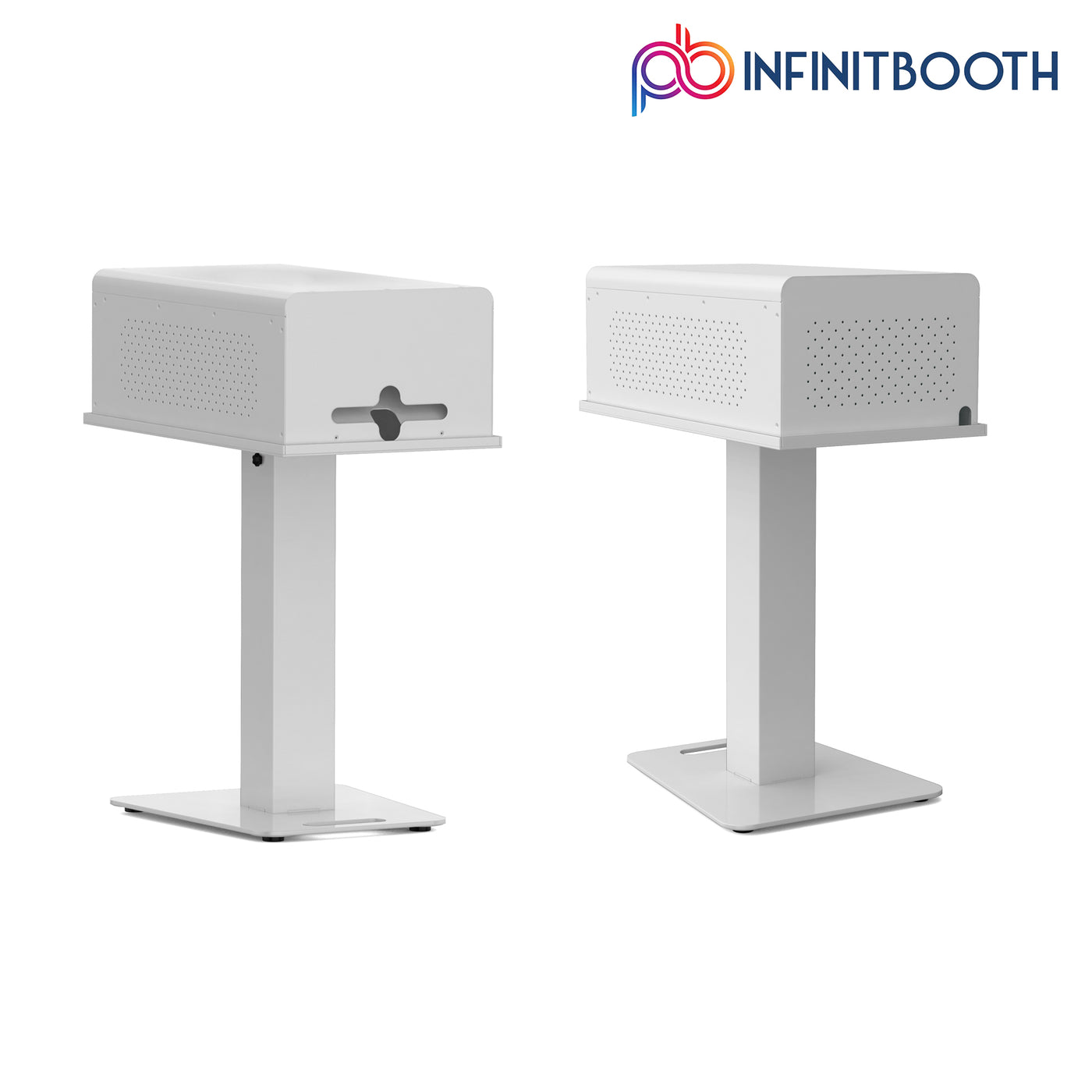 DNP DS620A Printer Stand – Built-In Photo Tray Edition