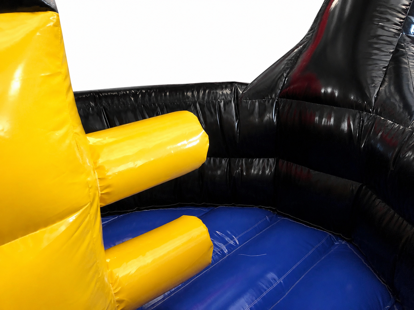 Pirate Ship Combo Bounce House