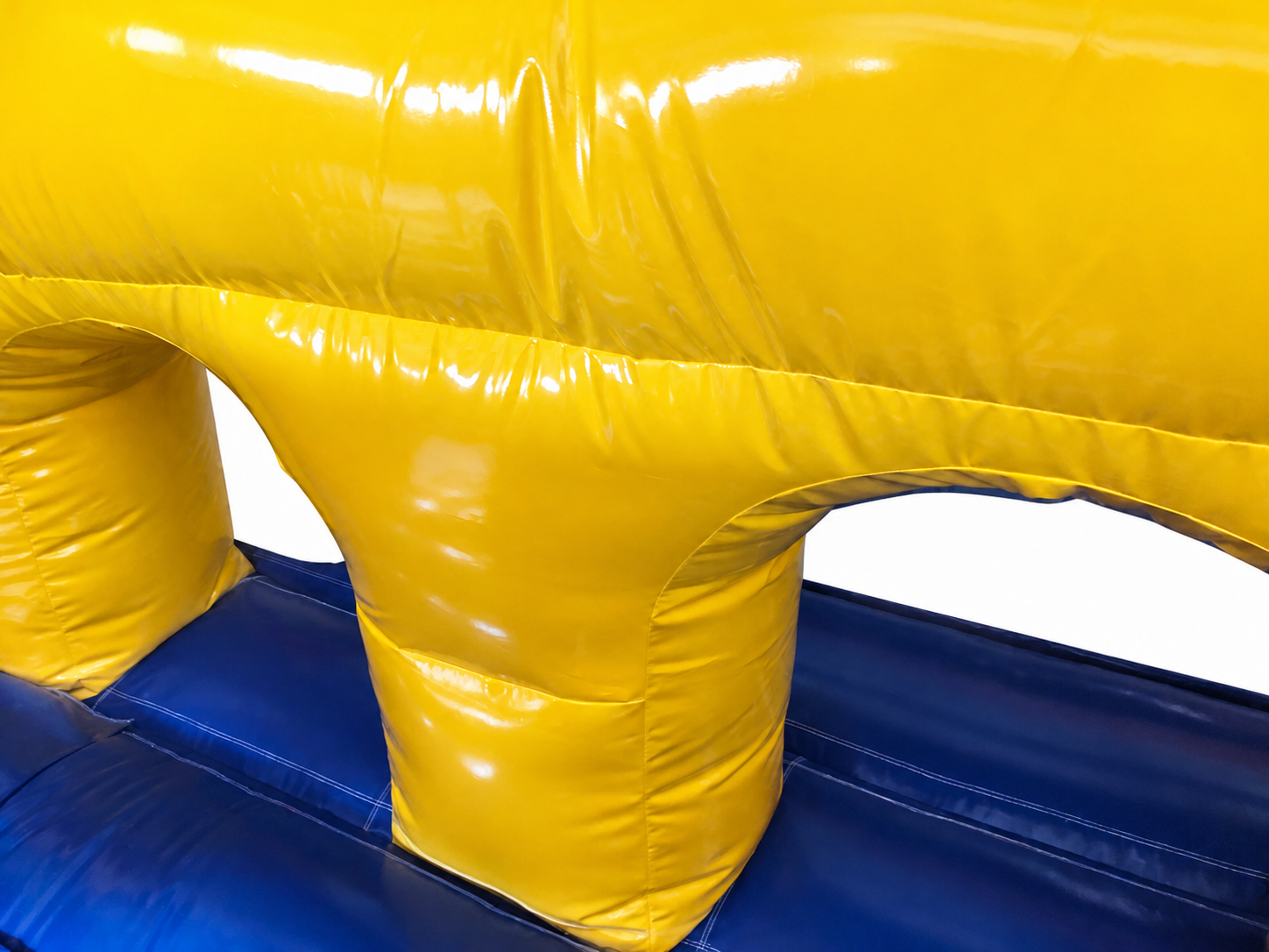 Pirate Ship Combo Bounce House