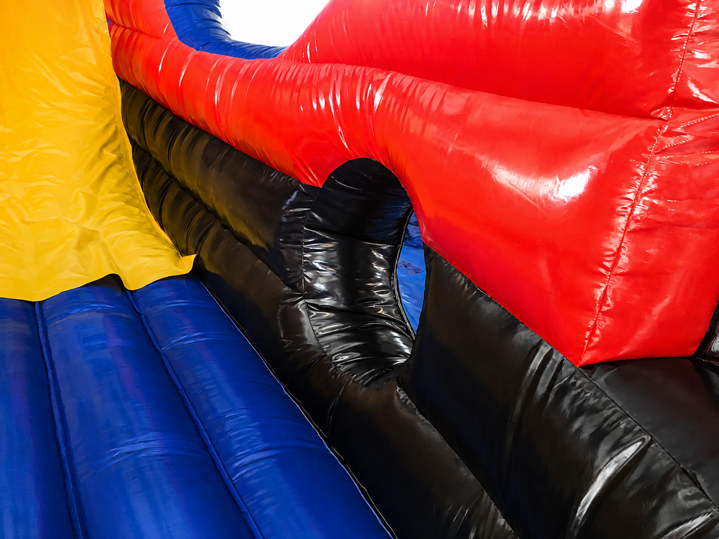 Pirate Ship Combo Bounce House