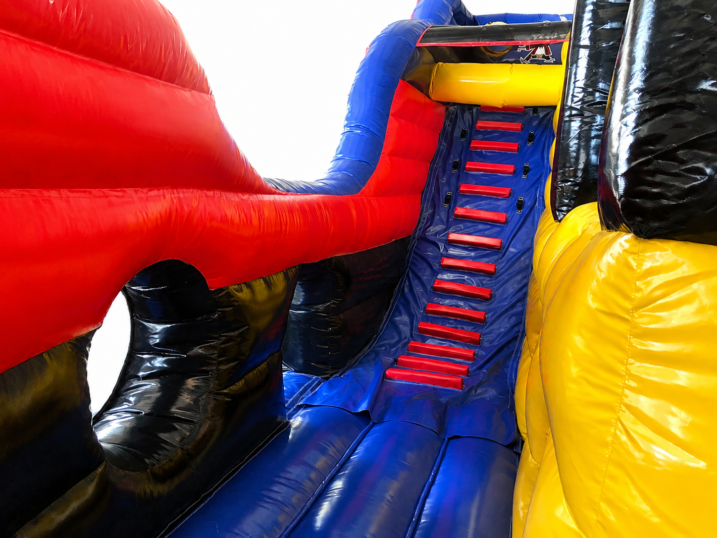 Pirate Ship Combo Bounce House