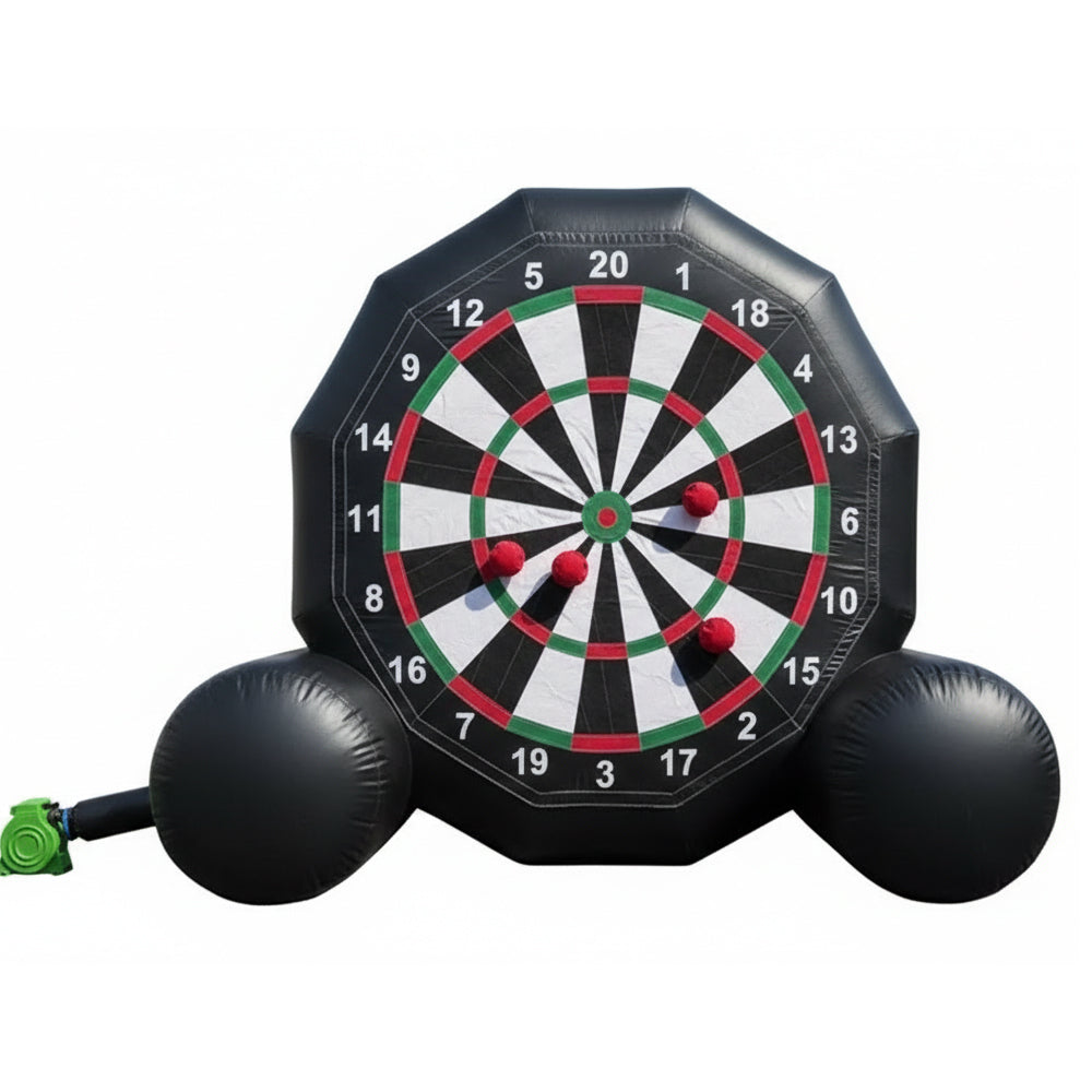 Inflatable Football Soccer Dart Board
