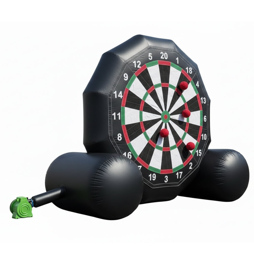 Inflatable Football Soccer Dart Board