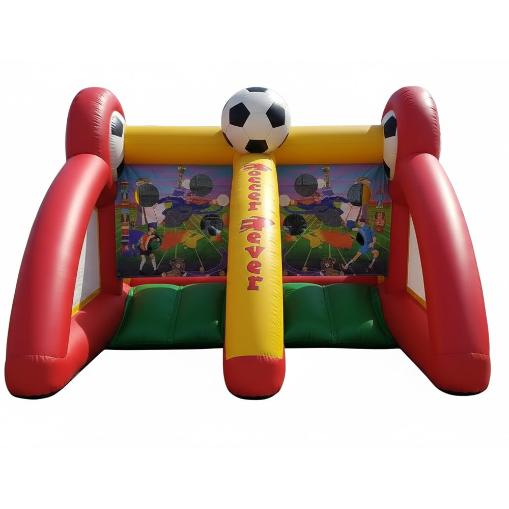 Inflatable Soccer Fever