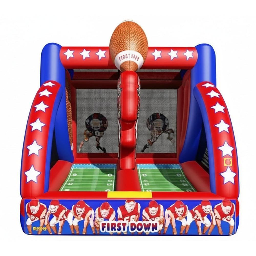 Interactive Sports Games