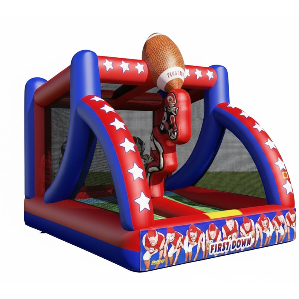 Interactive Sports Games