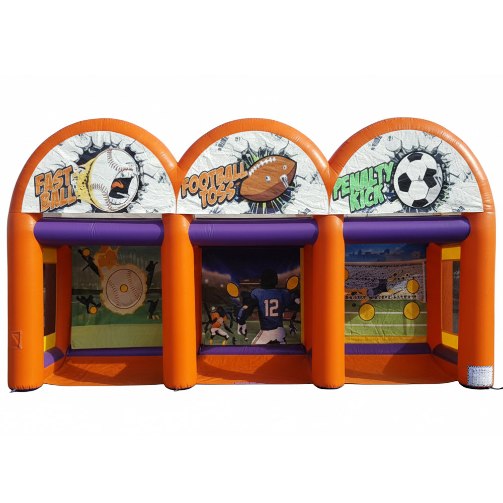 Inflatable Sports Games