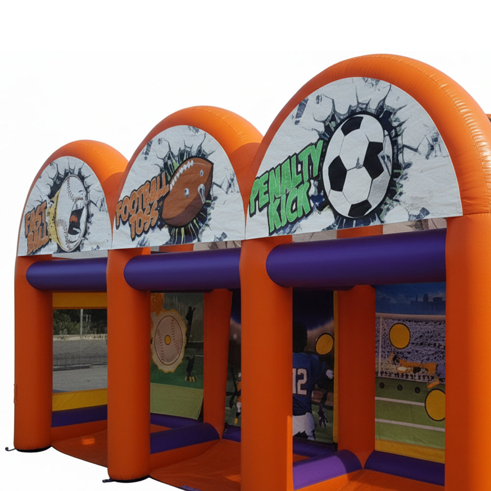 Inflatable Sports Games