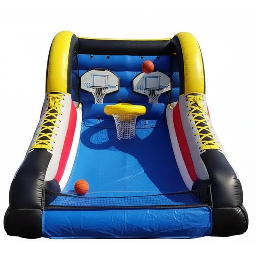 Basketball Bounce House