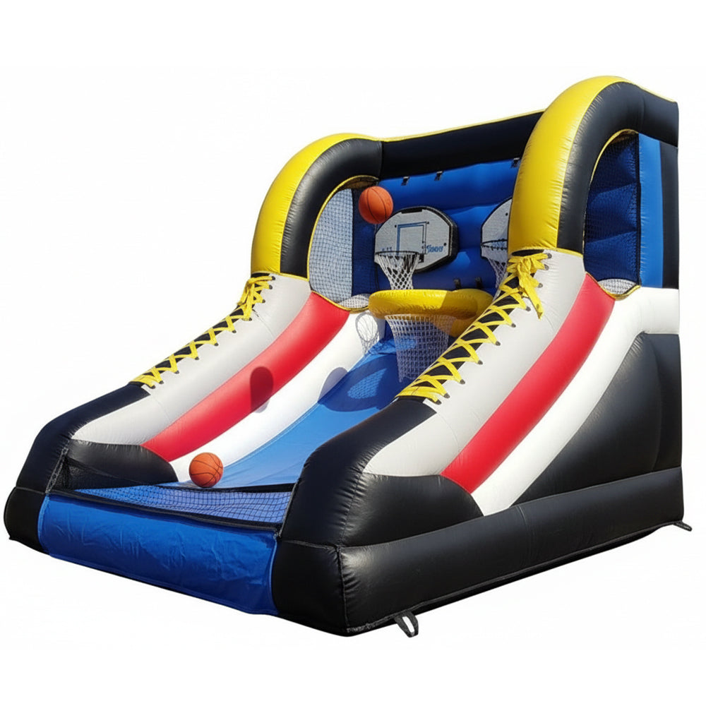 Basketball Bounce House