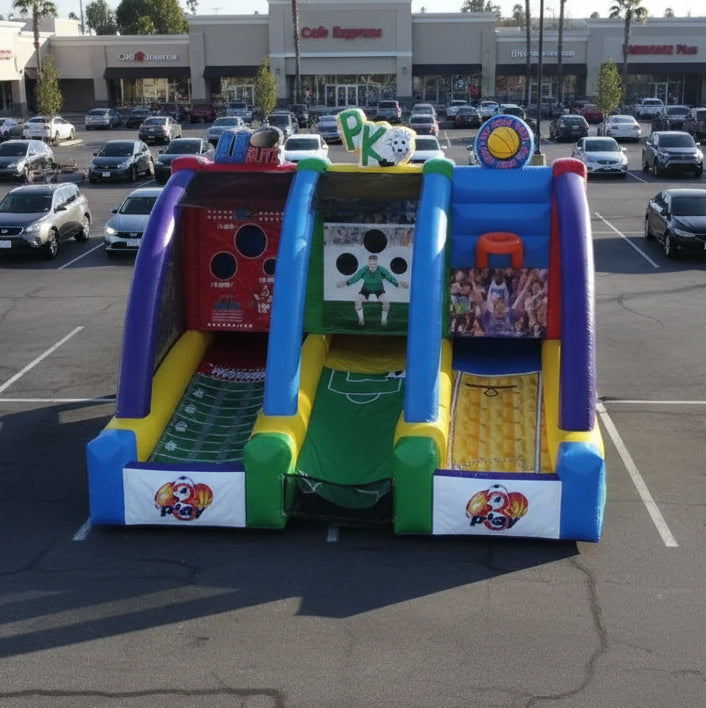 Perfect for corporate events and promotional activations