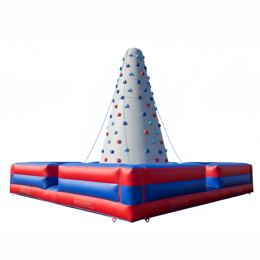 Inflatable Climb Wall