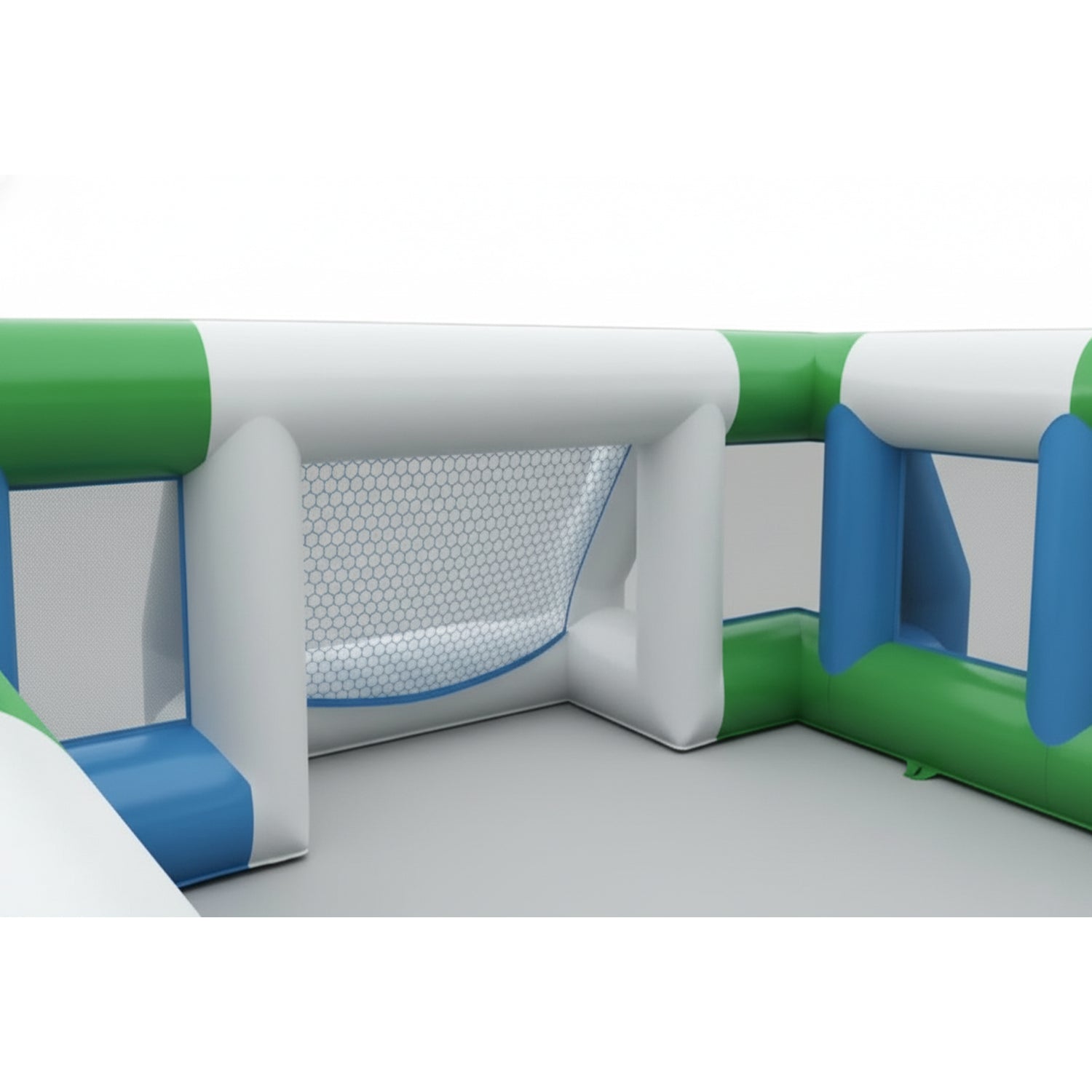 Inflatable Enclosed Football Surround