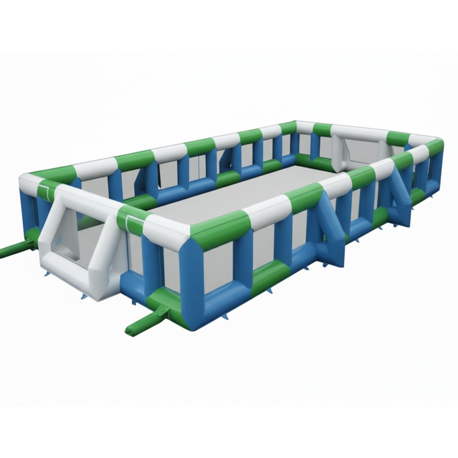 Inflatable Enclosed Football Surround