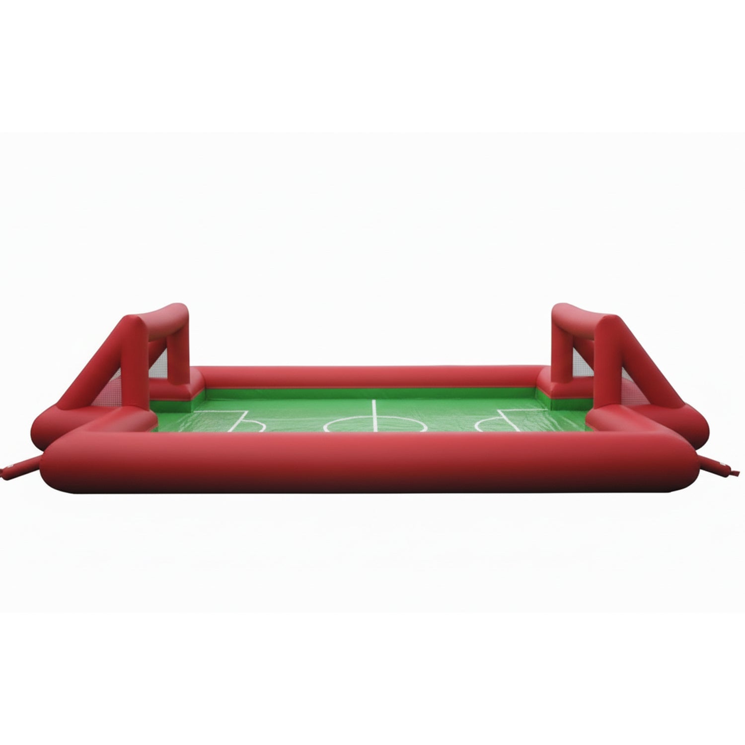 Inflatable Soap Water Soccer Field