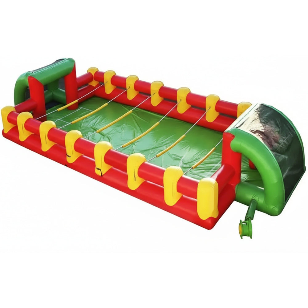 Inflatable Human Foosball