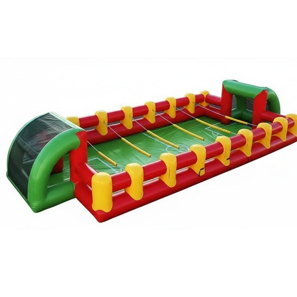 Inflatable Human Foosball