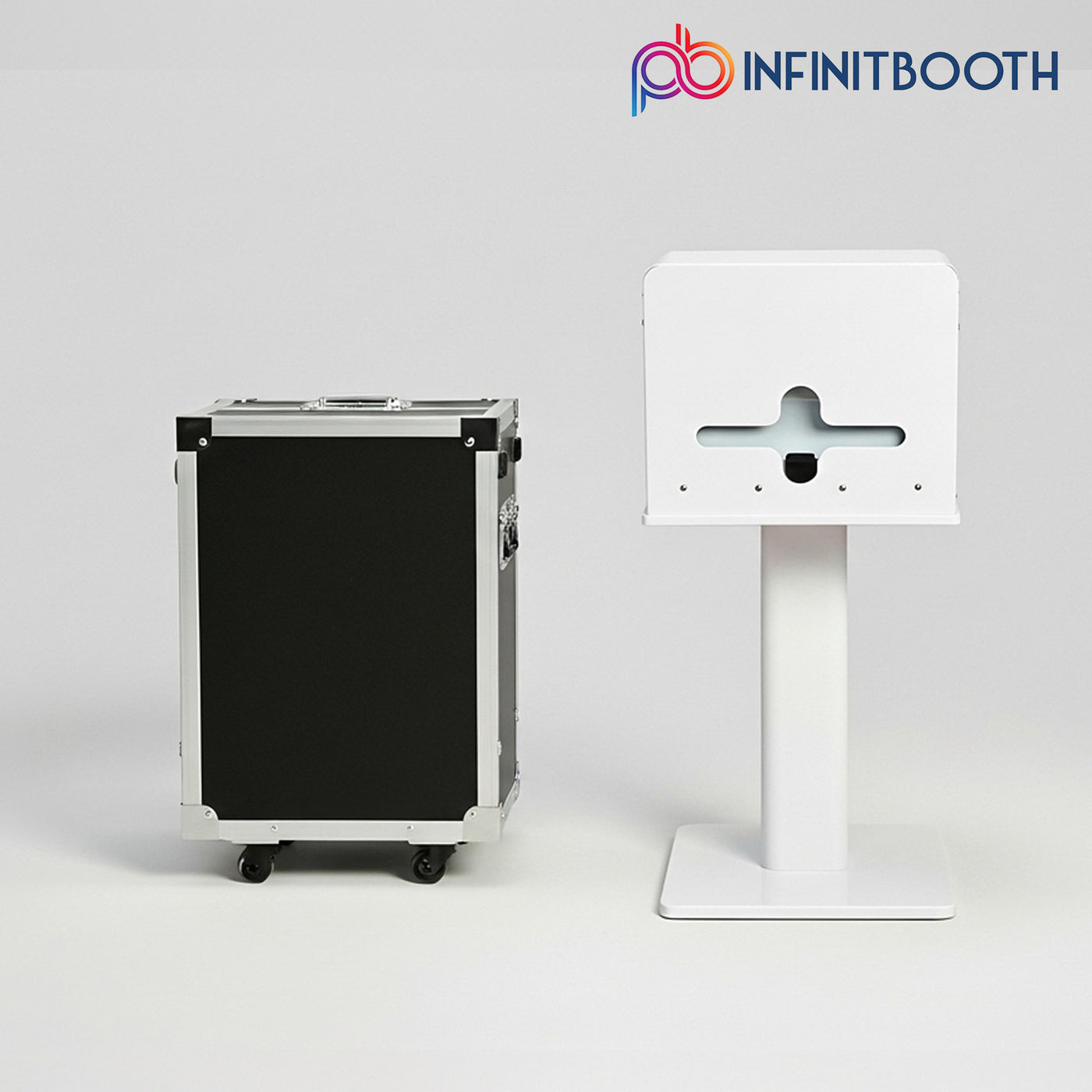HiTi P525L Photo Booth Printer Stand
