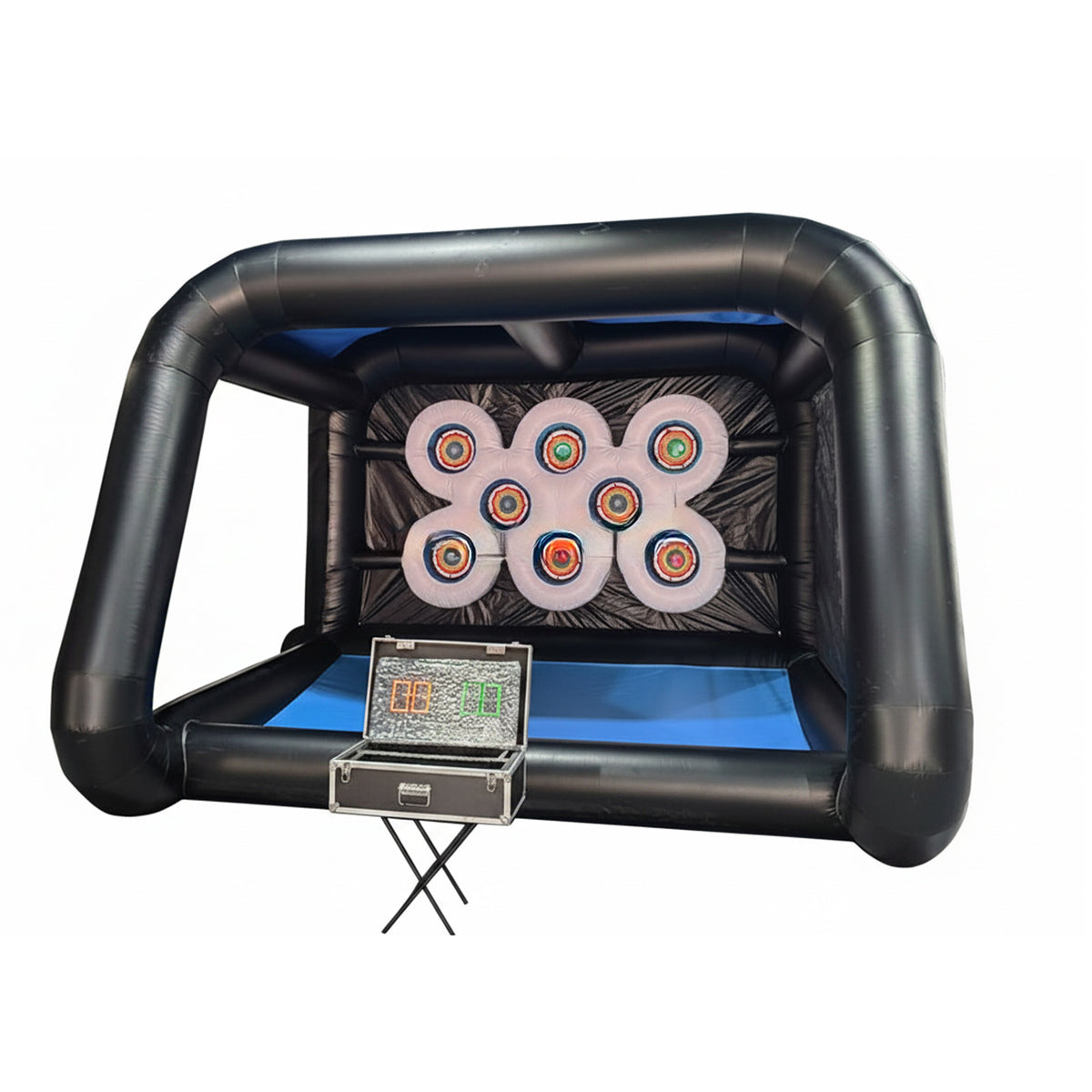 Inflatable Combi Sport Arena With Ips