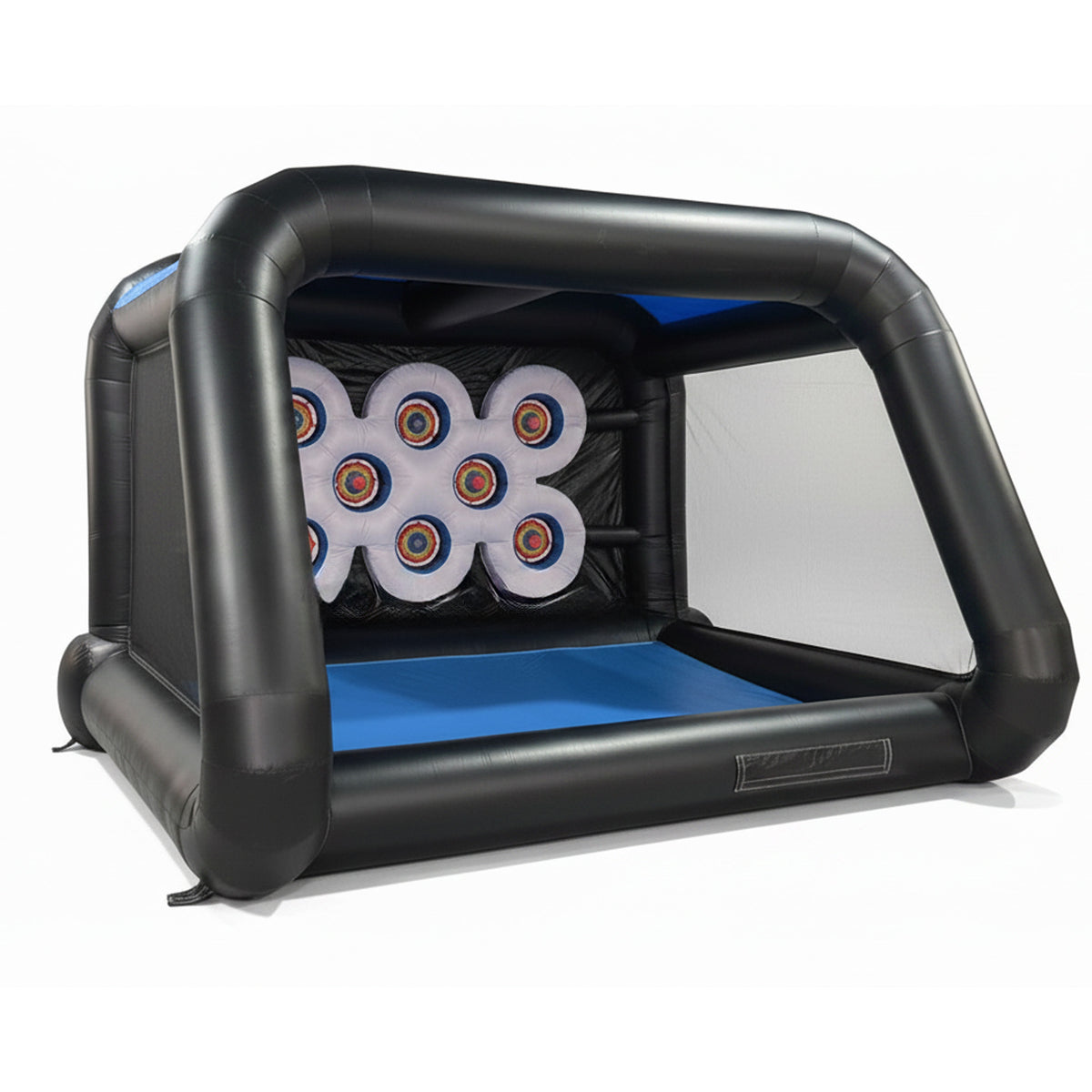 Inflatable Combi Sport Arena With Ips