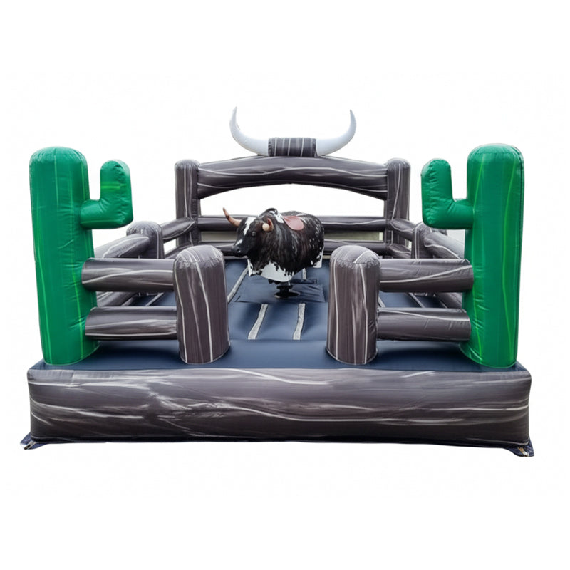 Mechanical Bull Ride – Cactus Edition