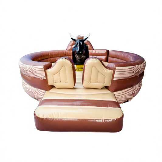 Mechanical Bull Ride – Wild West Edition