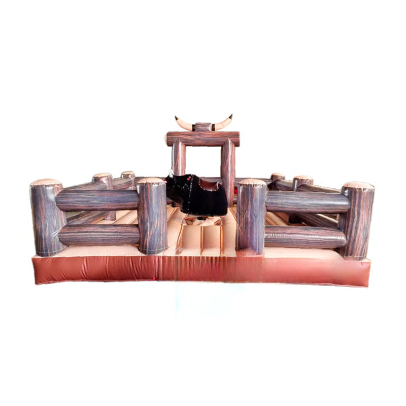 Mechanical Bull Ride – Desert Edition