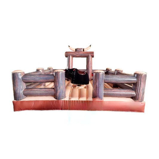 Mechanical Bull Ride – Desert Edition