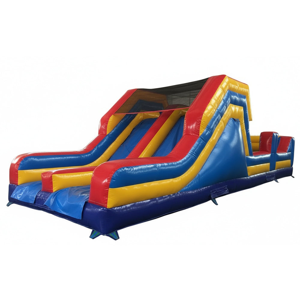 Action Zone Obstacle Course - Commercial Inflatable Obstacle Course