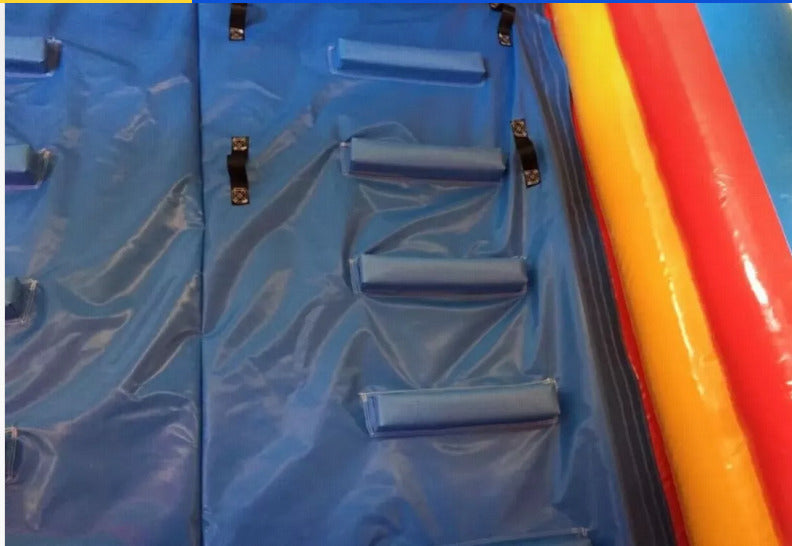 Inflatable Obstacle Course – Commercial Inflatable Obstacle Course for Events