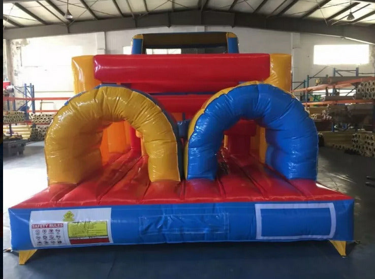 Inflatable Obstacle Course – Commercial Inflatable Obstacle Course for Events