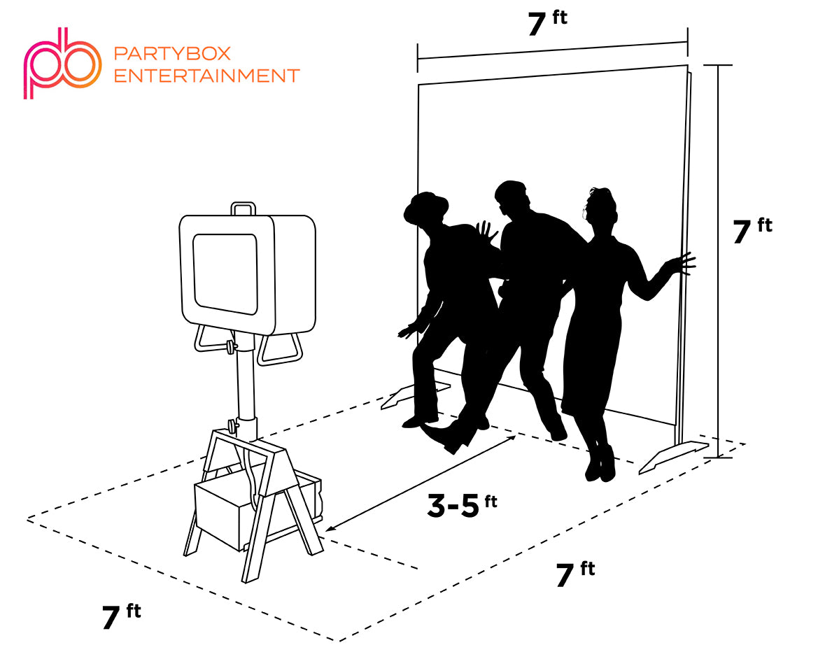 Toronto photo booth rental for weddings and events