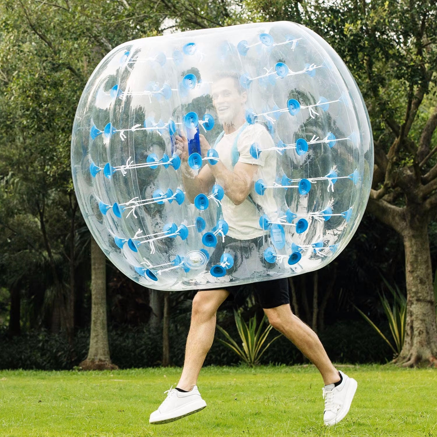 Inflatable Bumper Ball - Commercial Grade
